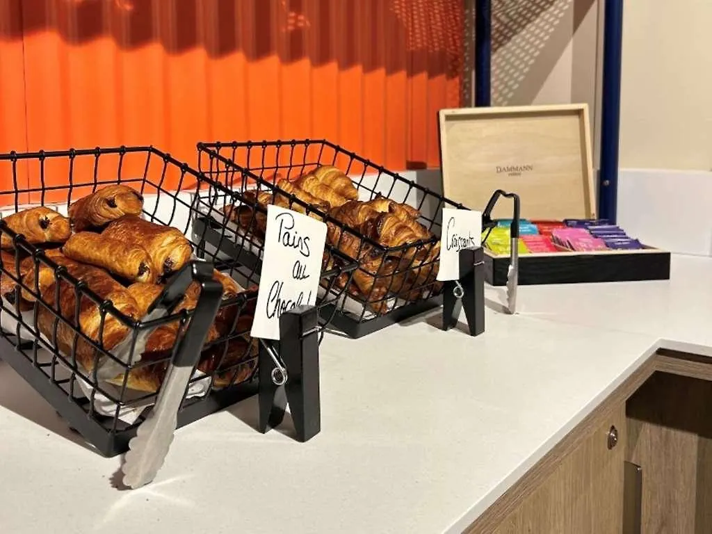 Ibis Budget Loudeac Velodrome