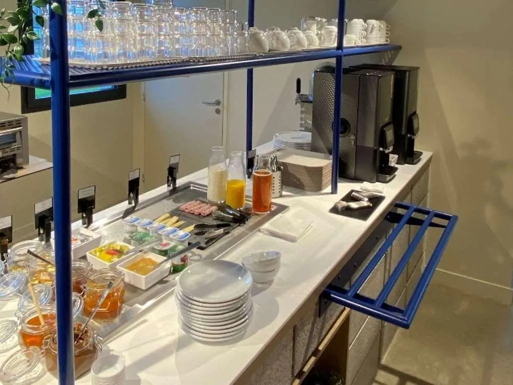 Hotel Ibis Budget Loudeac Velodrome