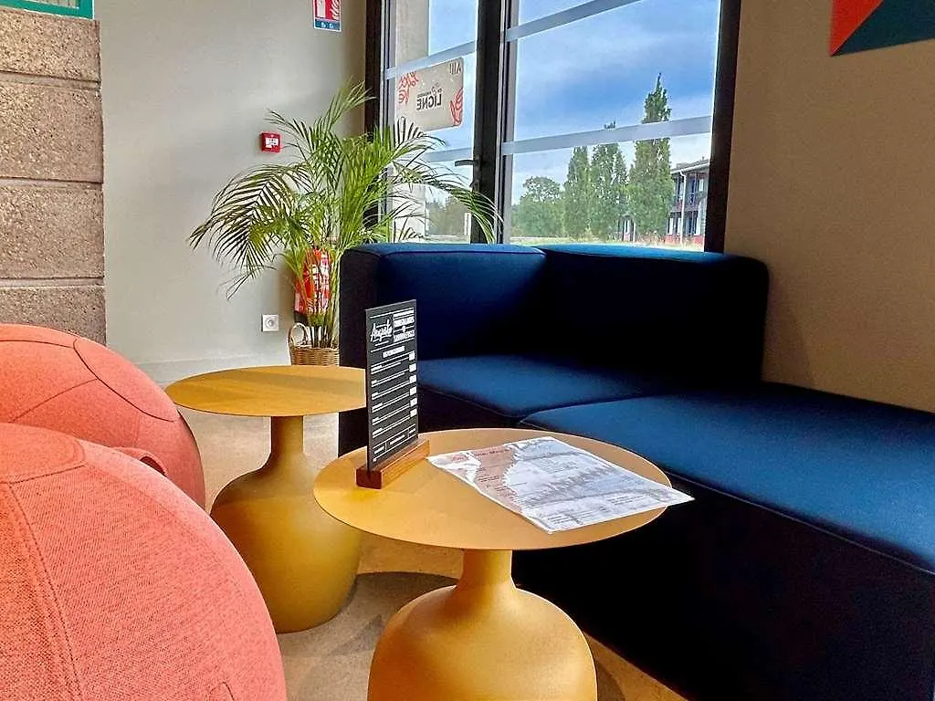 Ibis Budget Loudeac Velodrome Hotel