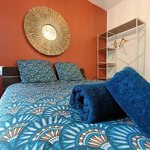 Appartement T3 En Centre